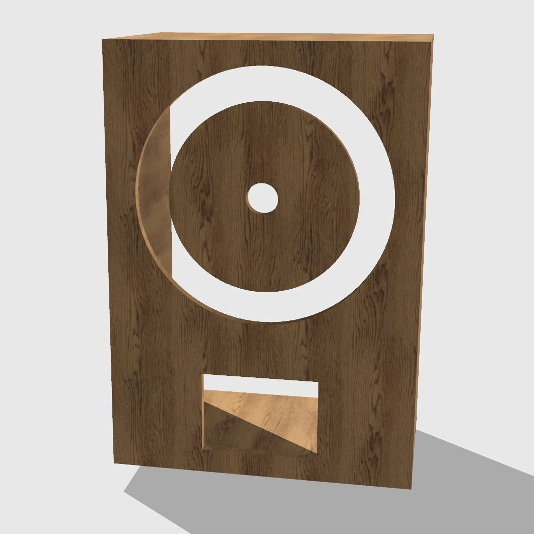 Fotobox-Vermietung-Warendorf Konstruktion der Fotobox KLICKBOX. aus Warendorf.